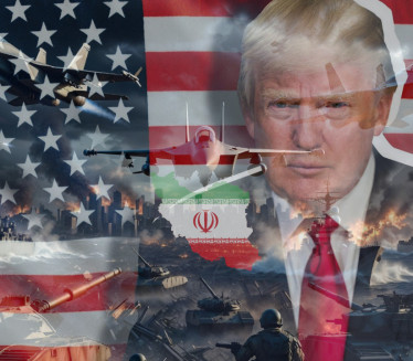 Zašto je Tramp iznenada obustavio napade na Iran?