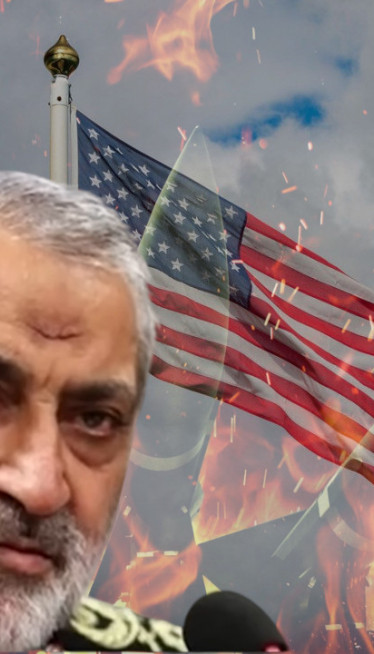 Iranski general: SAD koristile oružje za Treći svetski rat