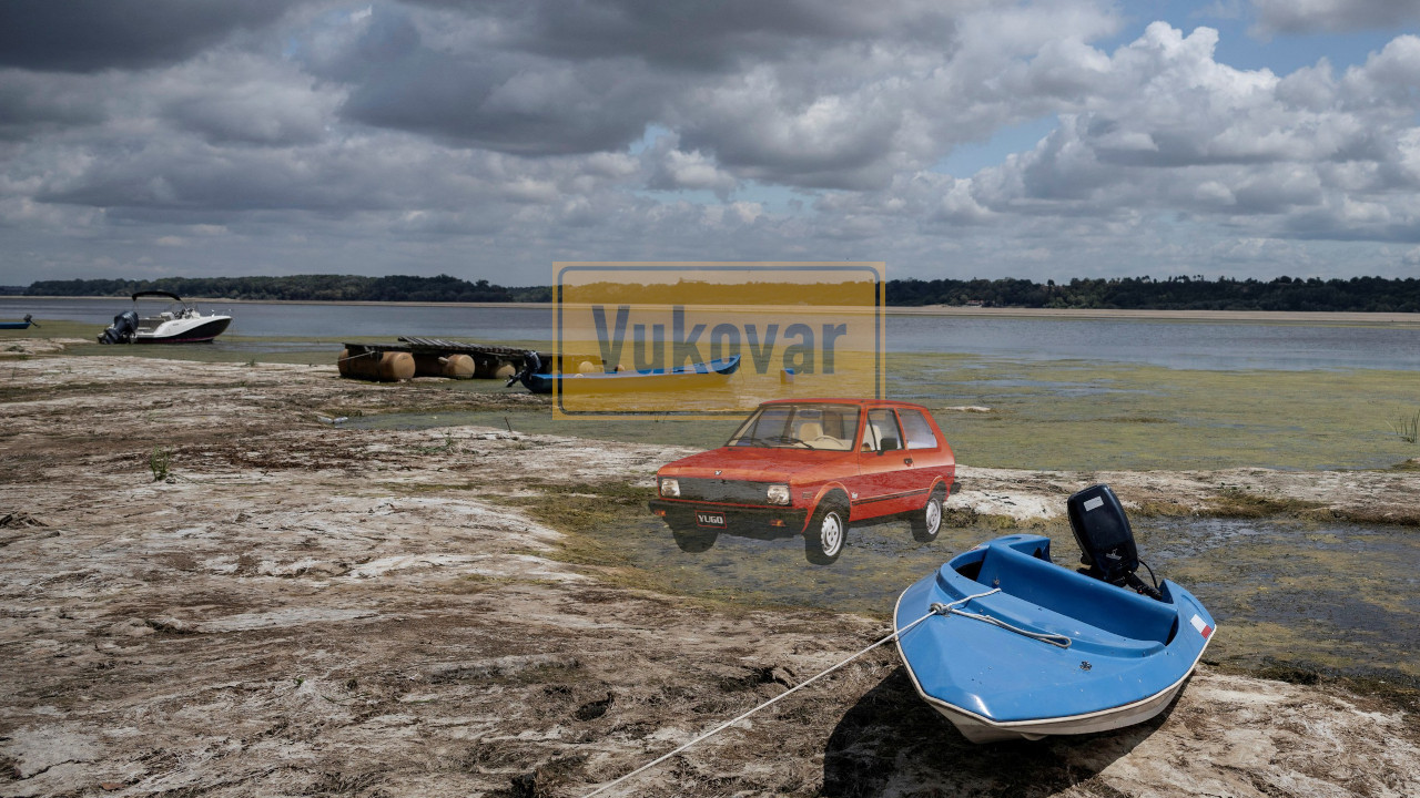 Srbin autom "preplivao" Dunav, stigao do Hrvatske "ilegalno"