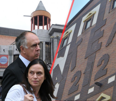 Buletova žena smenjena, imenovan novi direktor Ateljea 212