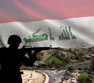 Požar rata u Iranu zapalio i Irak,država u raspadu: "Izdaja"