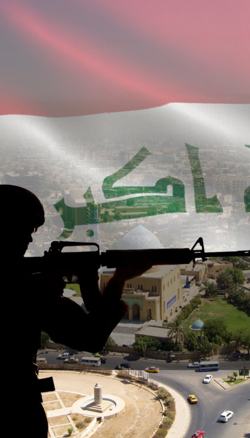Požar rata u Iranu zapalio i Irak,država u raspadu: "Izdaja"