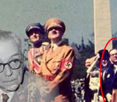 СУСРЕТ АНДРИЋА И ХИТЛЕРА: Како се обратио немачком диктатору