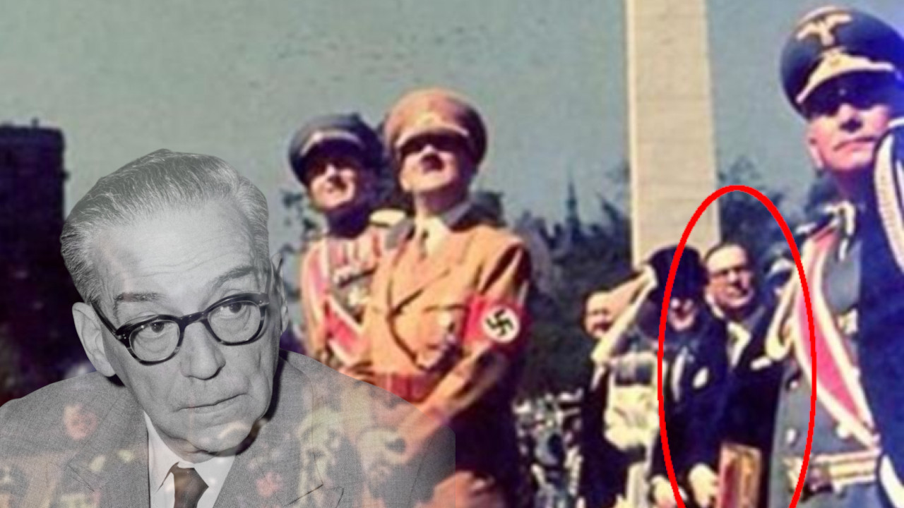 СУСРЕТ АНДРИЋА И ХИТЛЕРА: Како се обратио немачком диктатору