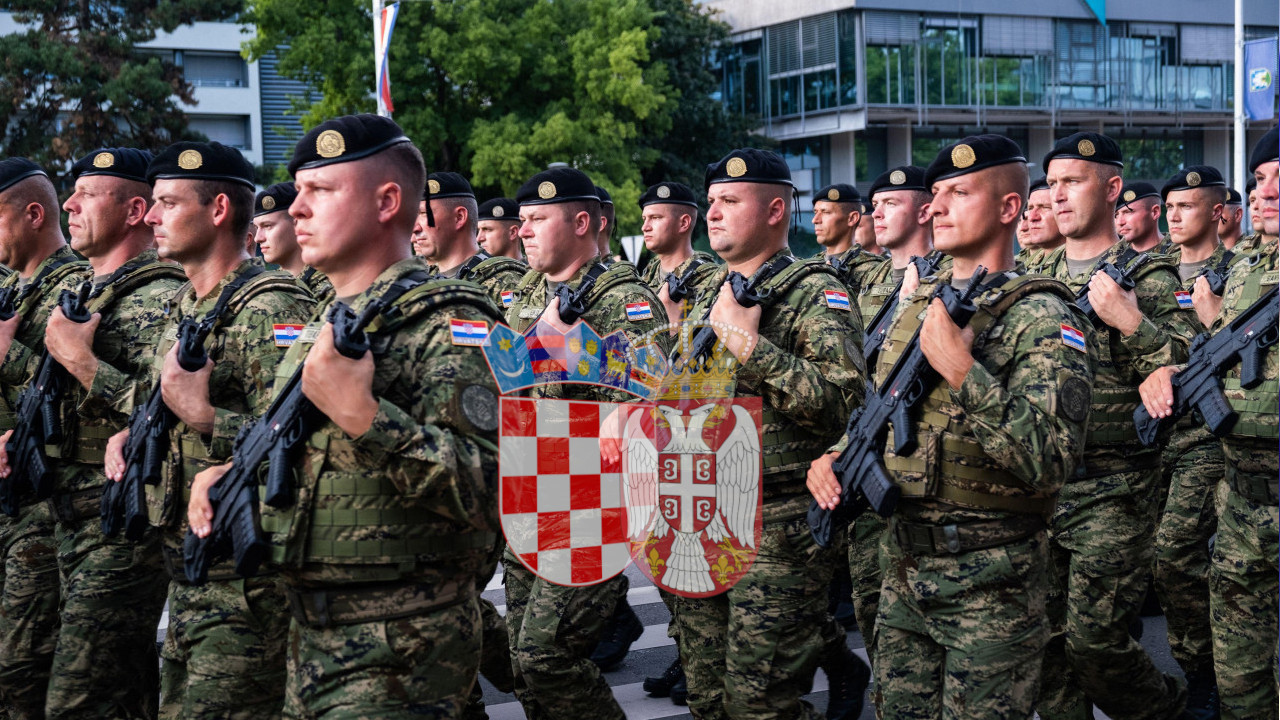 SKANDAL U HRV: Naši vojnici neće spavati na srpskim dušecima