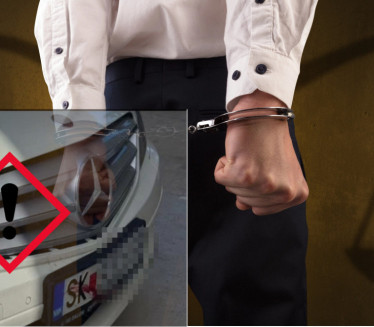 UZNEMIRUJUĆI VIDEO: Mercedesom usmrtila psa u Crnoj Gori