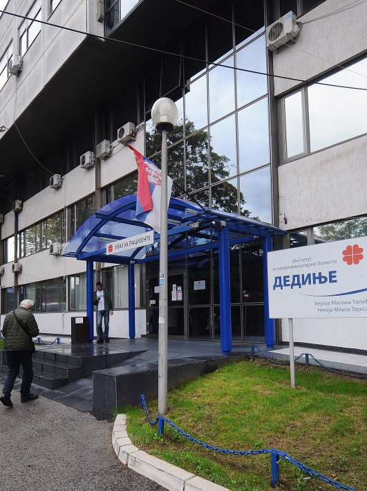 Institut "Dedinje" menja ime - evo kako će se zvati
