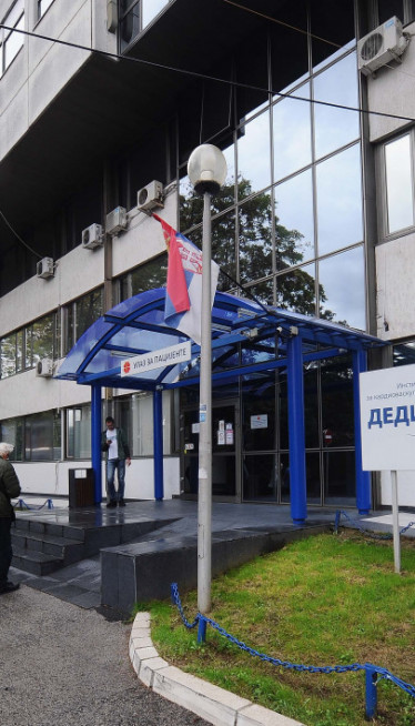 Institut "Dedinje" menja ime - evo kako će se zvati