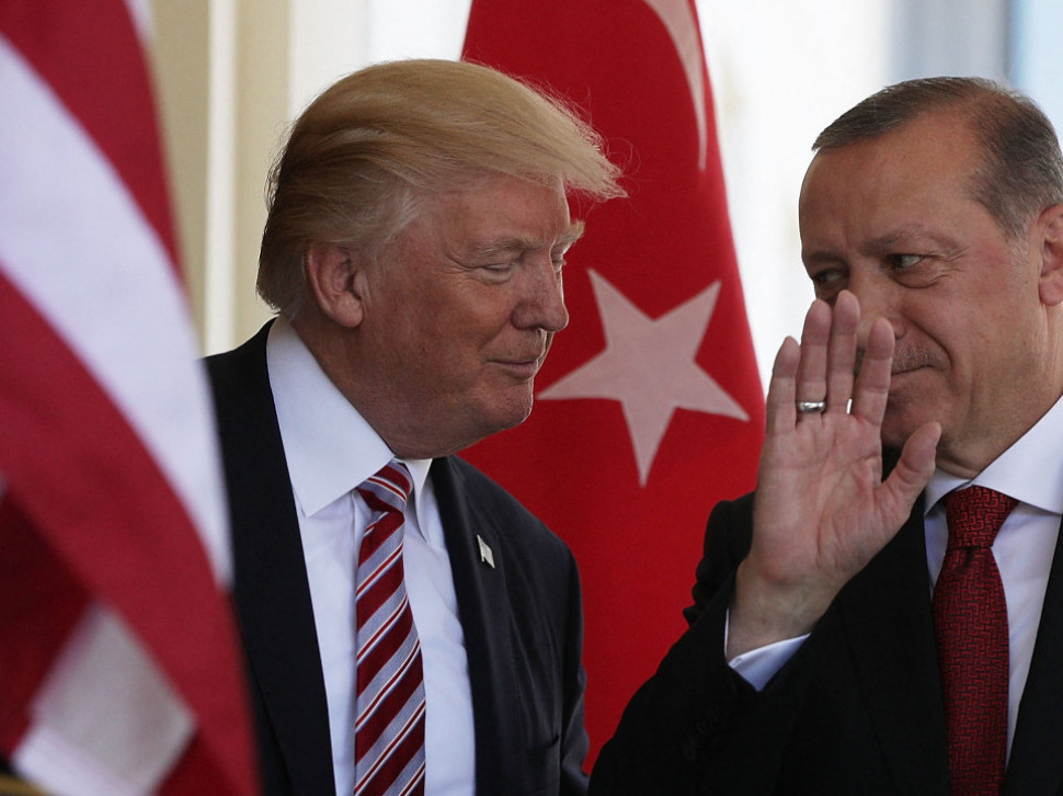 Trampovo "stop": Odgovorio Erdoganu, bura u NATO zbog Rusije