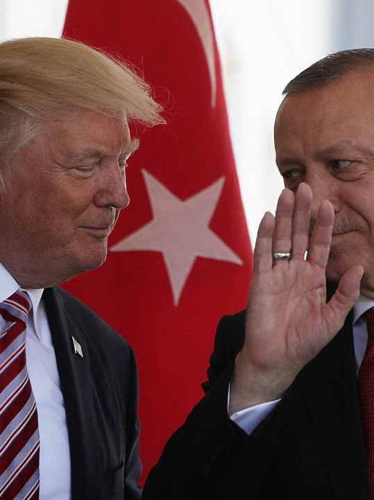 Trampovo "stop": Odgovorio Erdoganu, bura u NATO zbog Rusije