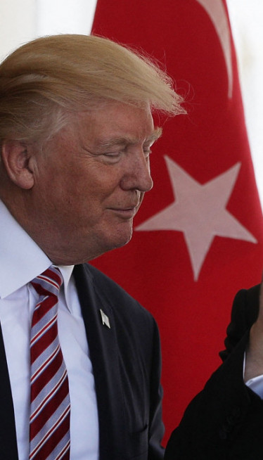 Trampovo "stop": Odgovorio Erdoganu, bura u NATO zbog Rusije