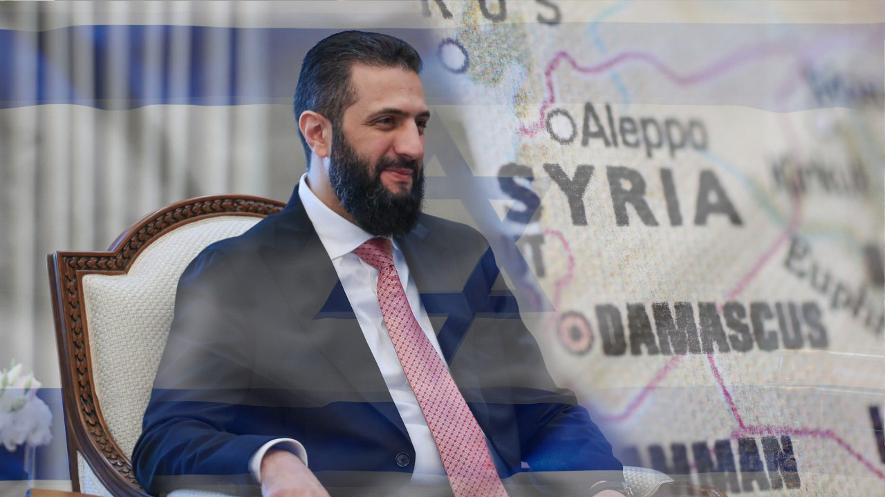 ШОК Сирија ступа у пакт с Израелом,а споре се око територије
