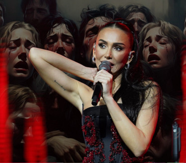 Petoro mrtvih: Otkazan koncert Emine Jahović zbog tragedije