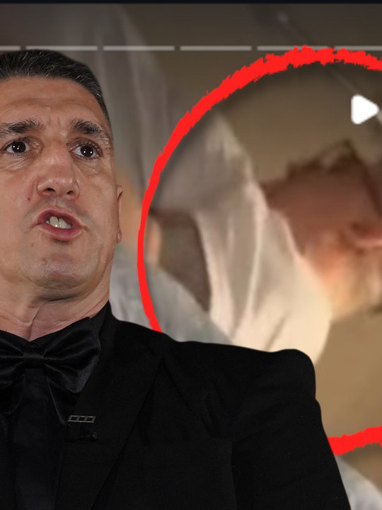 "ZAHTEVA HITNU ISTRAGU" Drama posle videa navodnog ubistva
