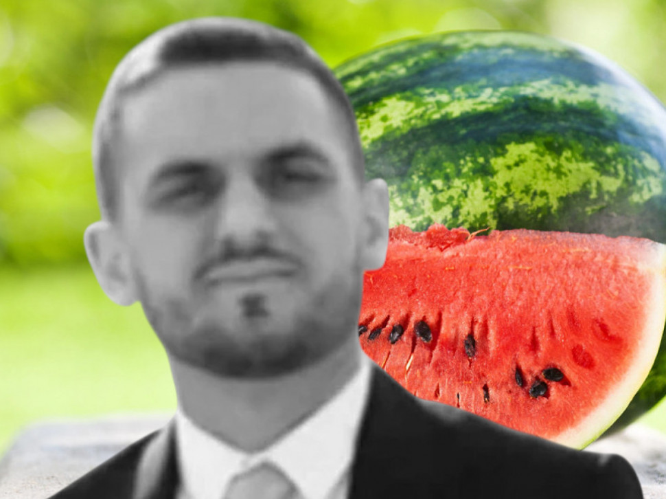 Užas na jugu Srbije: Mladić (32) pojeo lubenicu i umro