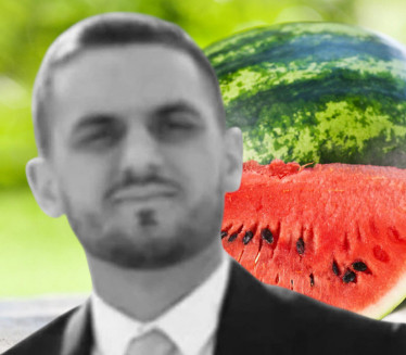 Užas na jugu Srbije: Mladić (32) pojeo lubenicu i umro