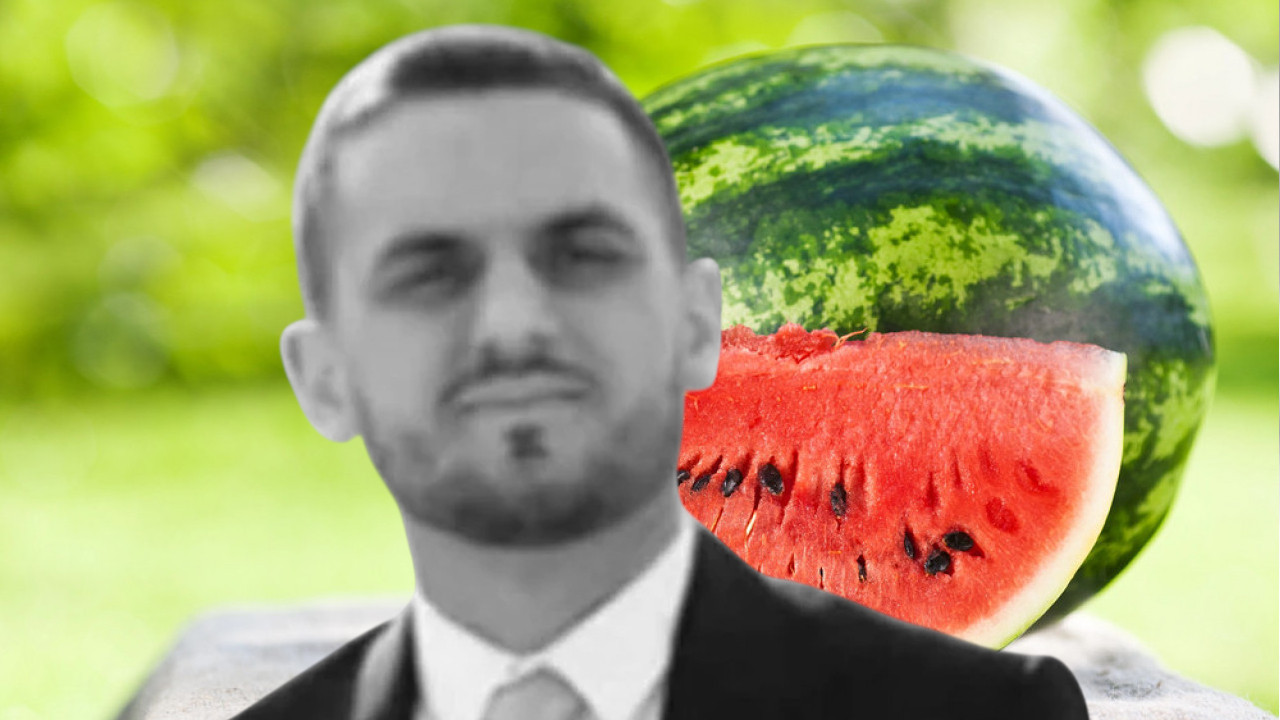 Užas na jugu Srbije: Mladić (32) pojeo lubenicu i umro