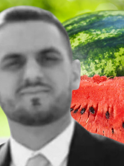 Užas na jugu Srbije: Mladić (32) pojeo lubenicu i umro