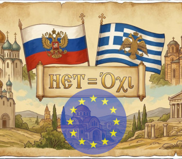Grci uložili VETO na sankcije Rusiji, EU "matirana"