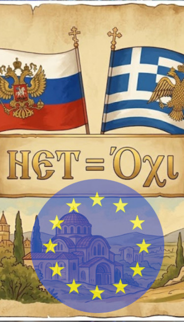 Grci uložili VETO na sankcije Rusiji, EU "matirana"