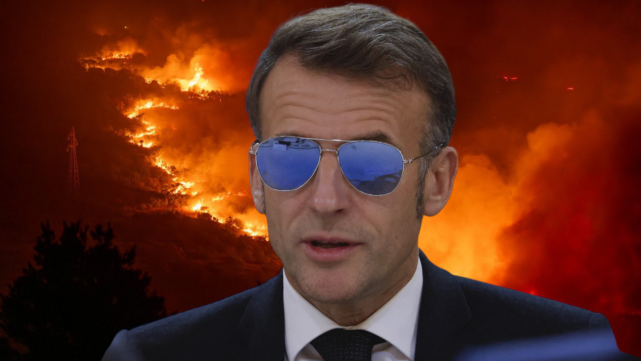 "Знам да је живот мучан" Тешко обраћање Макрона нацији