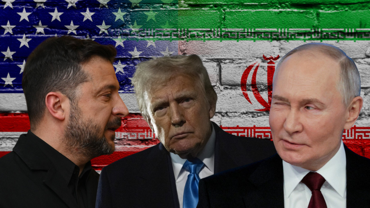 Русија помаже Ирану? Трамп: "Не верујем, питаћу Путина"