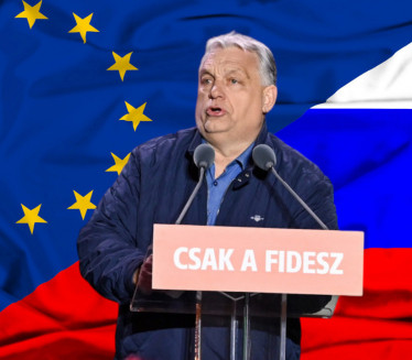 Orban na ruskom poručio da Mađarskom upravlja Zapad