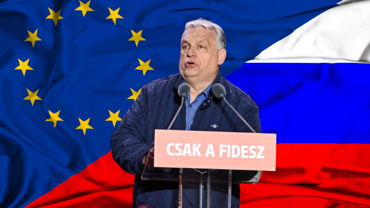 Orban na ruskom poručio da Mađarskom upravlja Zapad