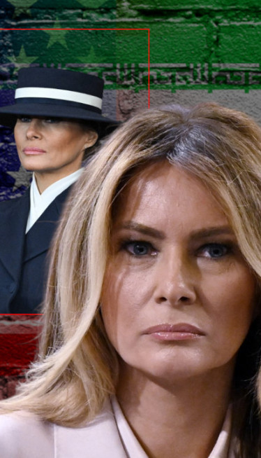 "Gde ubiti Melaniju" Iran objavio: "Barone, i ti nas čekaj!"