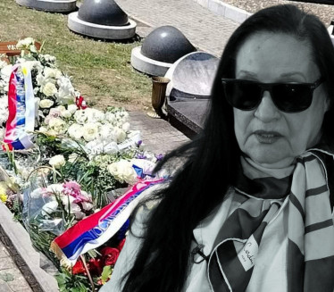 Ispraćena na večni počinak: Sahranjena Olivera Katarina