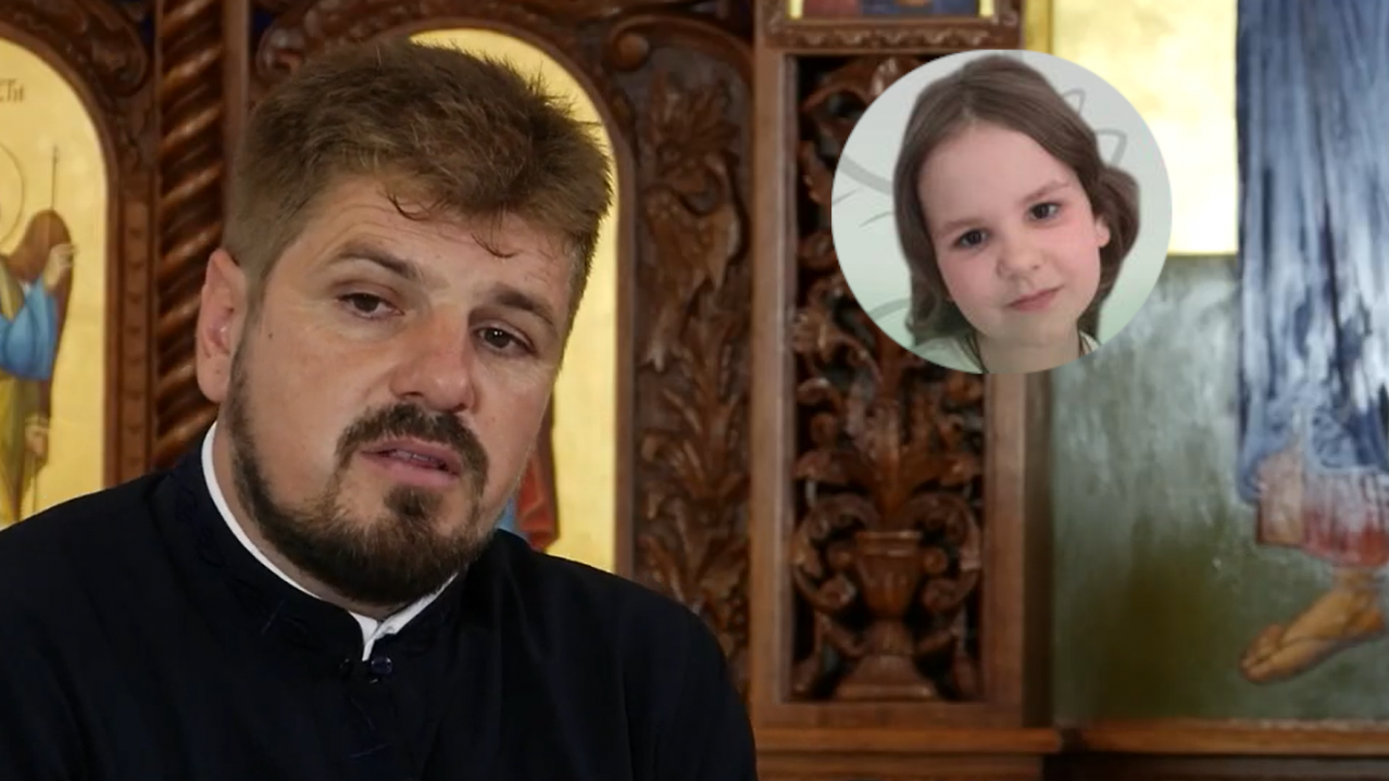 Sveštenik moli Srbiju: Pomozite mojoj ćerki