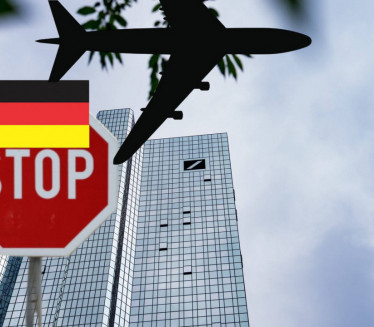 Počele deportacije iz Nemačke,evo ko je vraćen prvim avionom