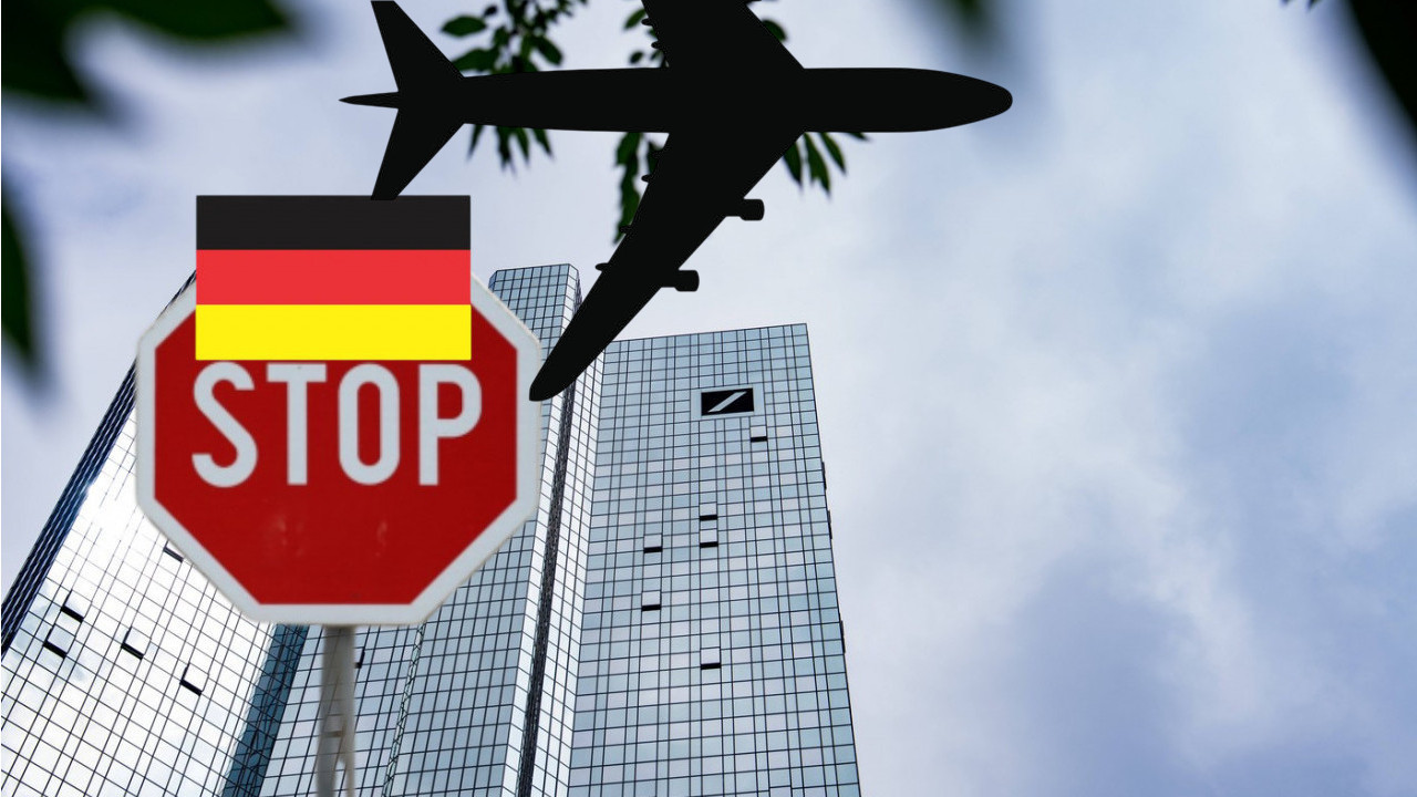 Počele deportacije iz Nemačke,evo ko je vraćen prvim avionom