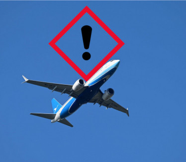 Упозорење: Проблем на стотинама Боинга 737