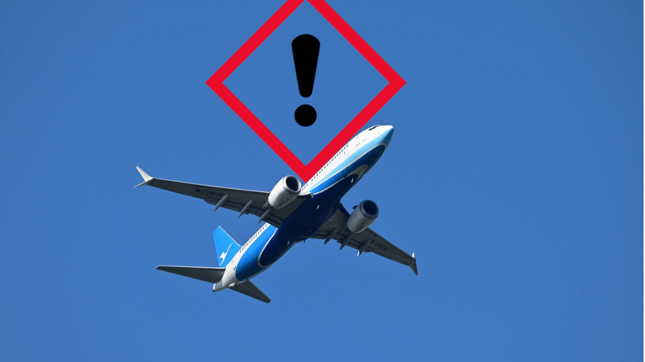 Упозорење: Проблем на стотинама Боинга 737