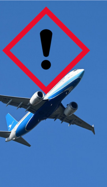 Upozorenje: Problem na stotinama Boinga 737