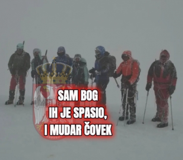 Na Elbrusu istog dana bili Srbi kad su BiH planinari umrli