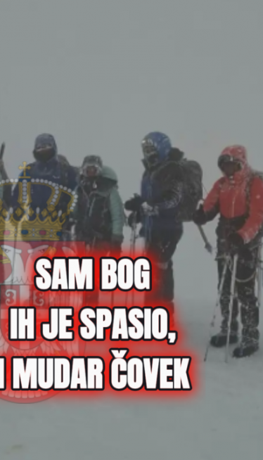Na Elbrusu istog dana bili Srbi kad su BiH planinari umrli