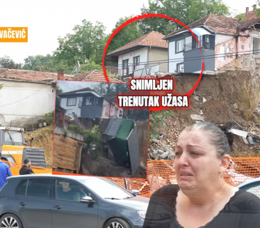 UŽAS U SRB: Kuća do gradilišta pala, investitor pravi novu