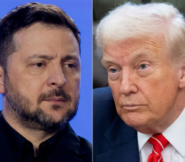 Трамп током разговора са Зеленским стално понављао ЈЕДНУ РЕЧ