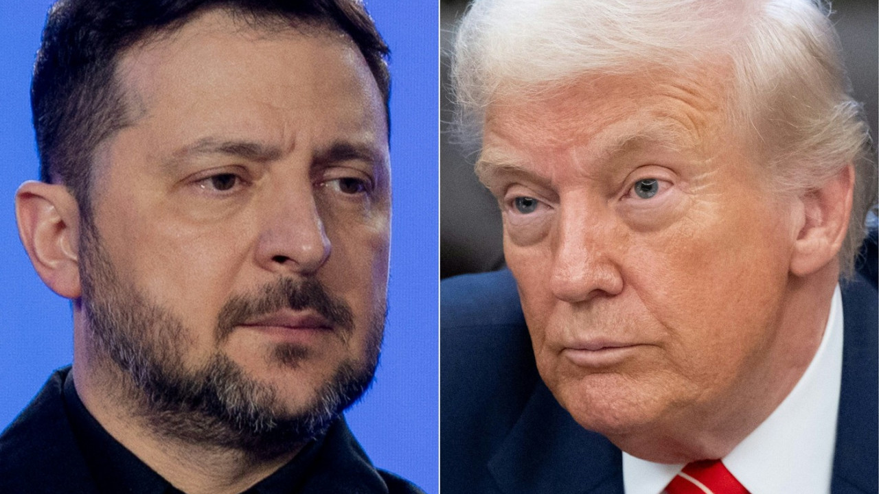 Трамп током разговора са Зеленским стално понављао ЈЕДНУ РЕЧ