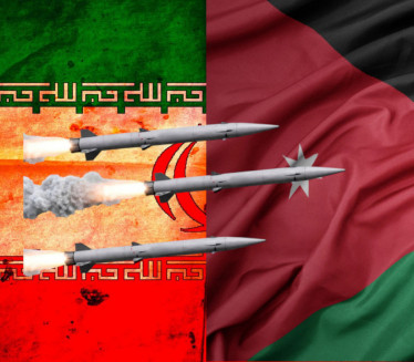 Jordan je sledeći: Iran ispalio balističke rakete