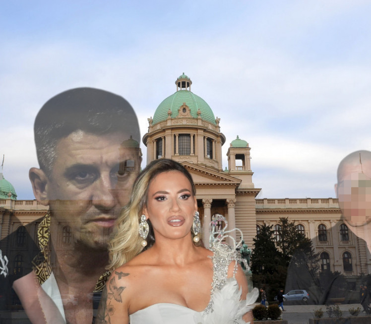 Odvratno: Objavljen intiman snimak Kristijana i Kristine - beba pored dok oni izvode perverzije