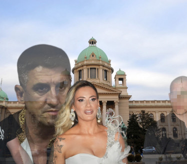 Najavila štrajk glađu kod Skupštine: Evo šta joj se desilo