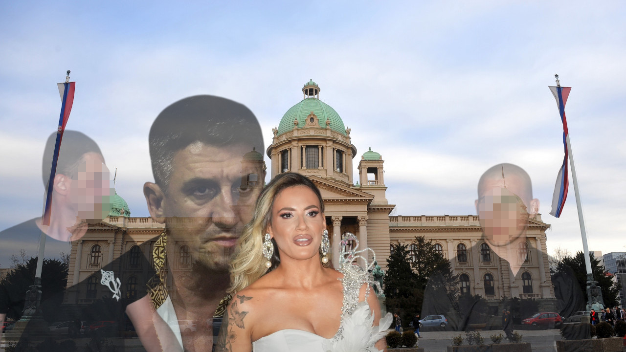 Najavila štrajk glađu kod Skupštine: Evo šta joj se desilo