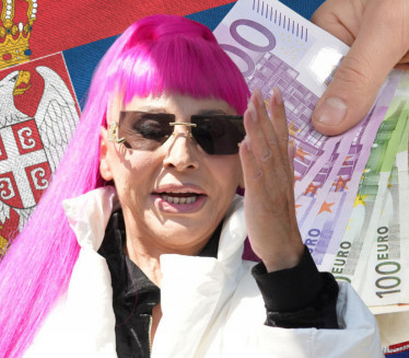 Zorica otkrila CIFRU nacionalne penzije "Privilegovana sam!"
