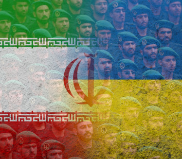 Iran sprema osvetu Ukrajini? Jedan scenario brine Kijev