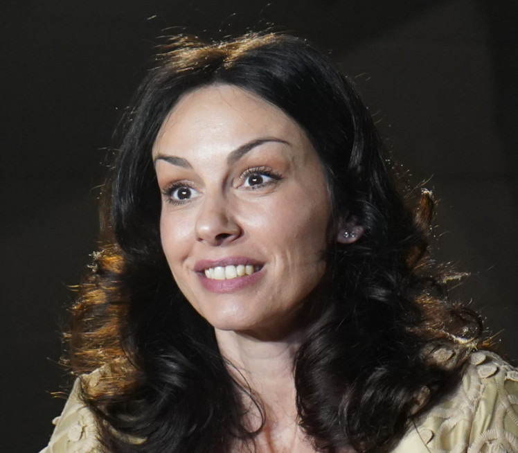 Kad Sloboda Mićalović izbaci duboki dekolte o tome se priča