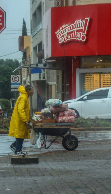 Stravično nevreme: Drvo usmrtilo čoveka na licu mesta