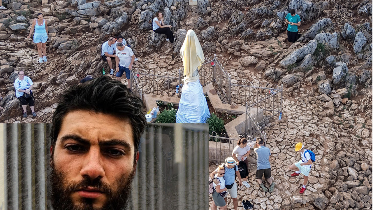 Sud doneo odluku o "Poljaku iz Međugorja",plaše se da će opet